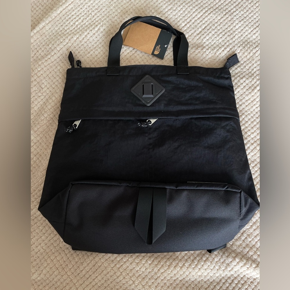 The North Face Backpack / Hand Tote